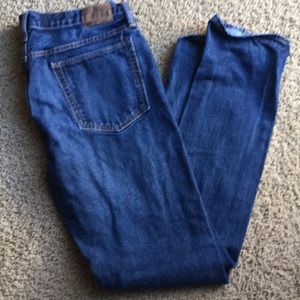 Men’s Gap Slim Jeans 34x34